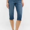 Anacapri Sporty with stretch waistband