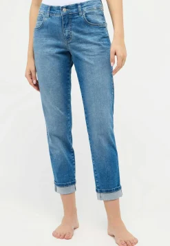 Basic jeans Darleen Crop TU