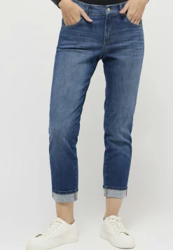 Basic jeans Darleen Crop TU