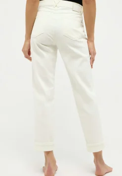 Basic jeans Darleen Crop TU