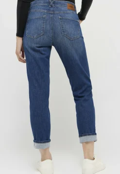 Basic jeans Darleen Crop TU