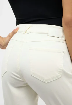 Basic jeans Darleen Crop TU