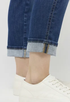 Basic jeans Darleen Crop TU