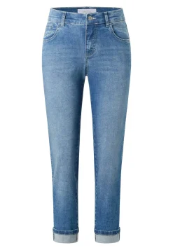 Basic jeans Darleen Crop TU