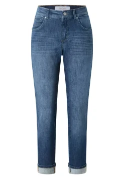 Basic jeans Darleen Crop TU
