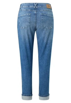 Basic jeans Darleen Crop TU
