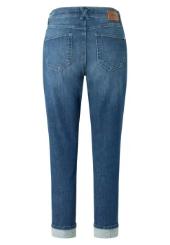 Basic jeans Darleen Crop TU
