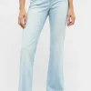 Bootcut Jeans Leni Flared Pocket