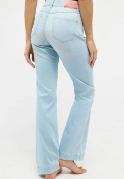 Bootcut Jeans Leni Flared Pocket