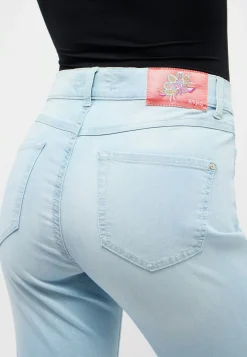 Bootcut Jeans Leni Flared Pocket