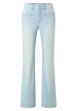 Bootcut Jeans Leni Flared Pocket