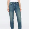 Boyfriend jeans in relaxed fit