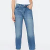 Boyfriend jeans in relaxed fit