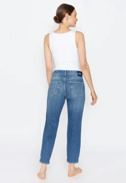 Boyfriend jeans in relaxed fit