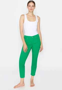 Colored jeans Ornella