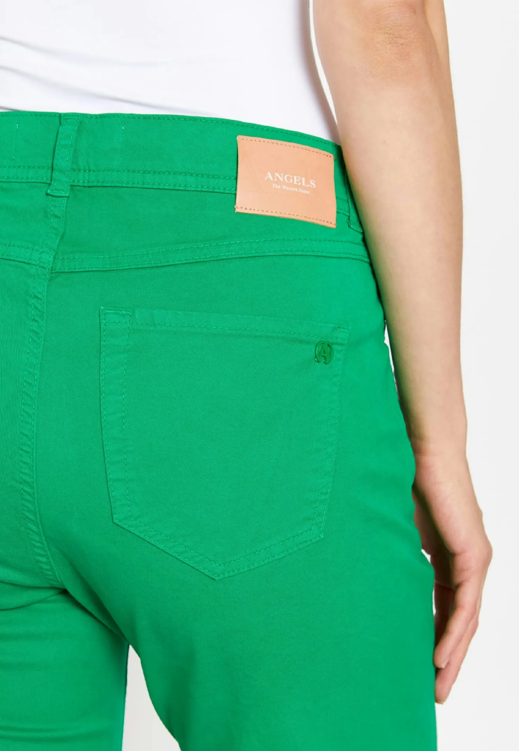 Colored jeans Ornella