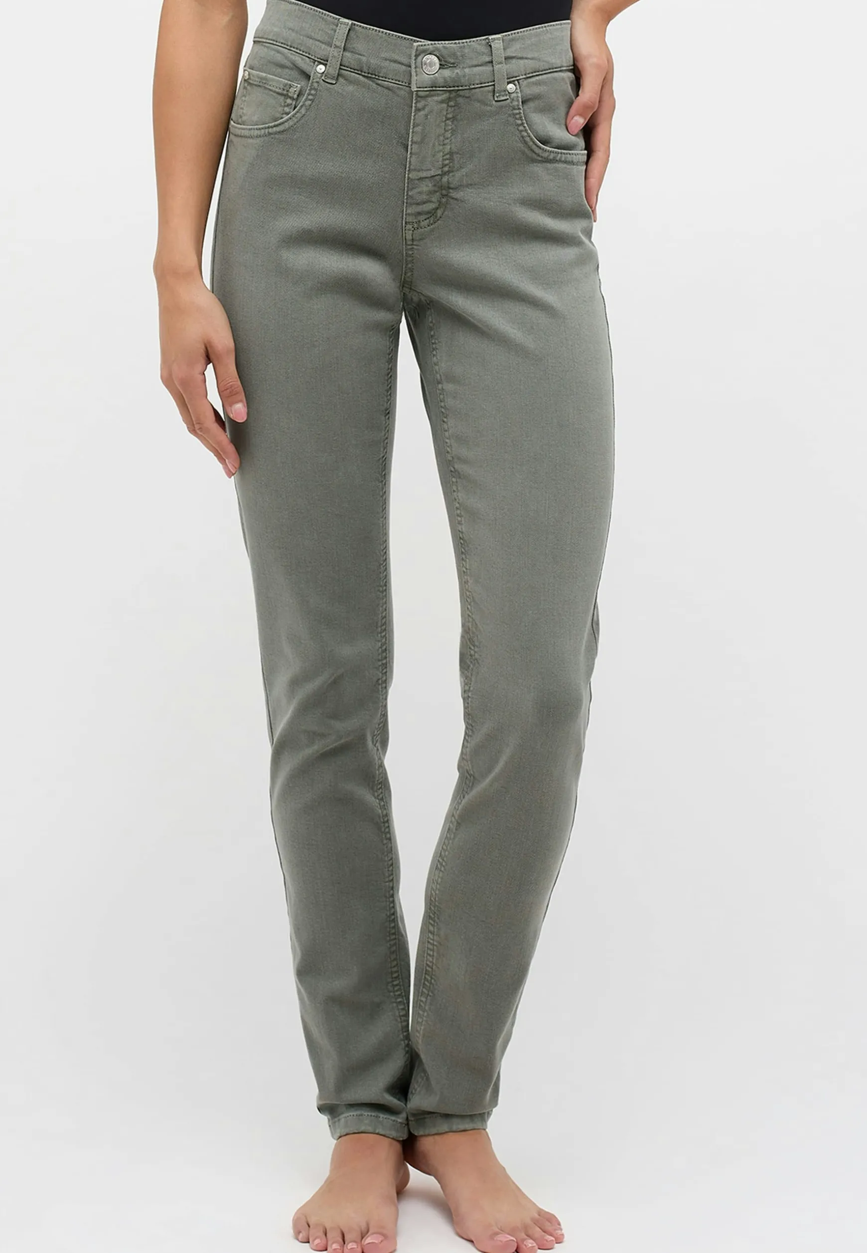 Coloured Skinny Jeans
