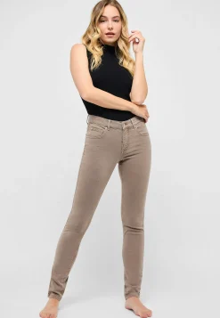 Coloured Skinny Jeans