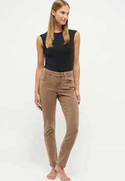 Coloured Skinny Jeans