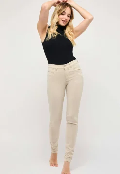 Coloured Skinny Jeans