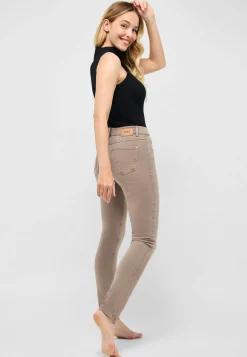 Coloured Skinny Jeans