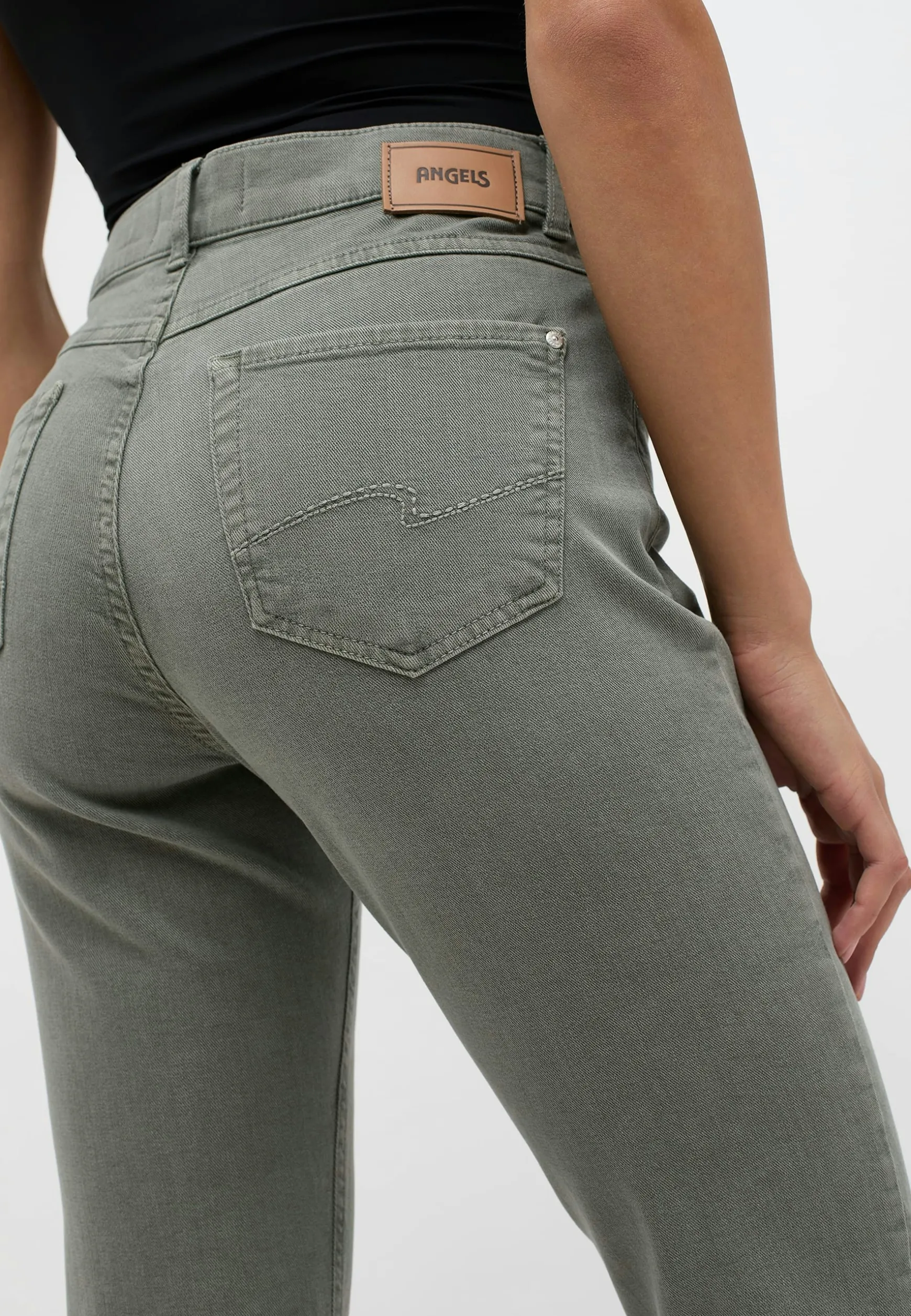 Coloured Skinny Jeans