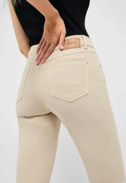 Coloured Skinny Jeans