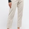 Corduroy Pants Darleen Crop