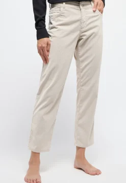 Corduroy Pants Darleen Crop