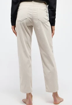 Corduroy Pants Darleen Crop