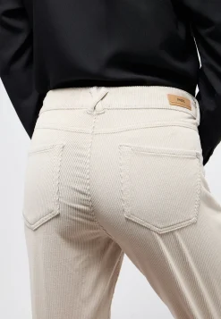 Corduroy Pants Darleen Crop