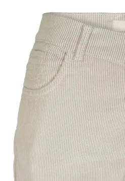 Corduroy Pants Darleen Crop