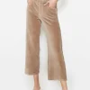 Corduroy Pants Linn Belt
