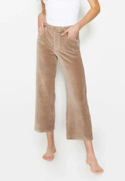 Corduroy Pants Linn Belt
