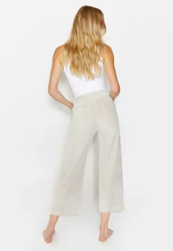 Corduroy Pants Linn Belt