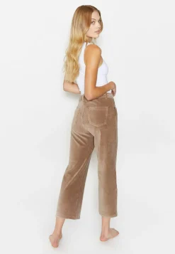 Corduroy Pants Linn Belt
