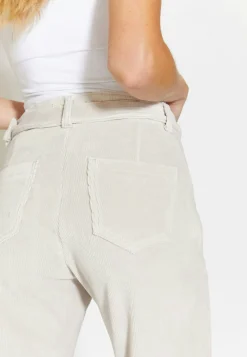 Corduroy Pants Linn Belt