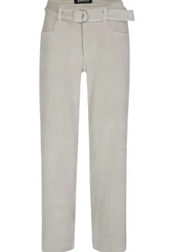 Corduroy Pants Linn Belt