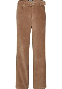Corduroy Pants Linn Belt