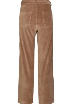 Corduroy Pants Linn Belt