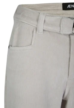 Corduroy Pants Linn Belt