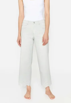 Culotte Linn Stitch with embroideries