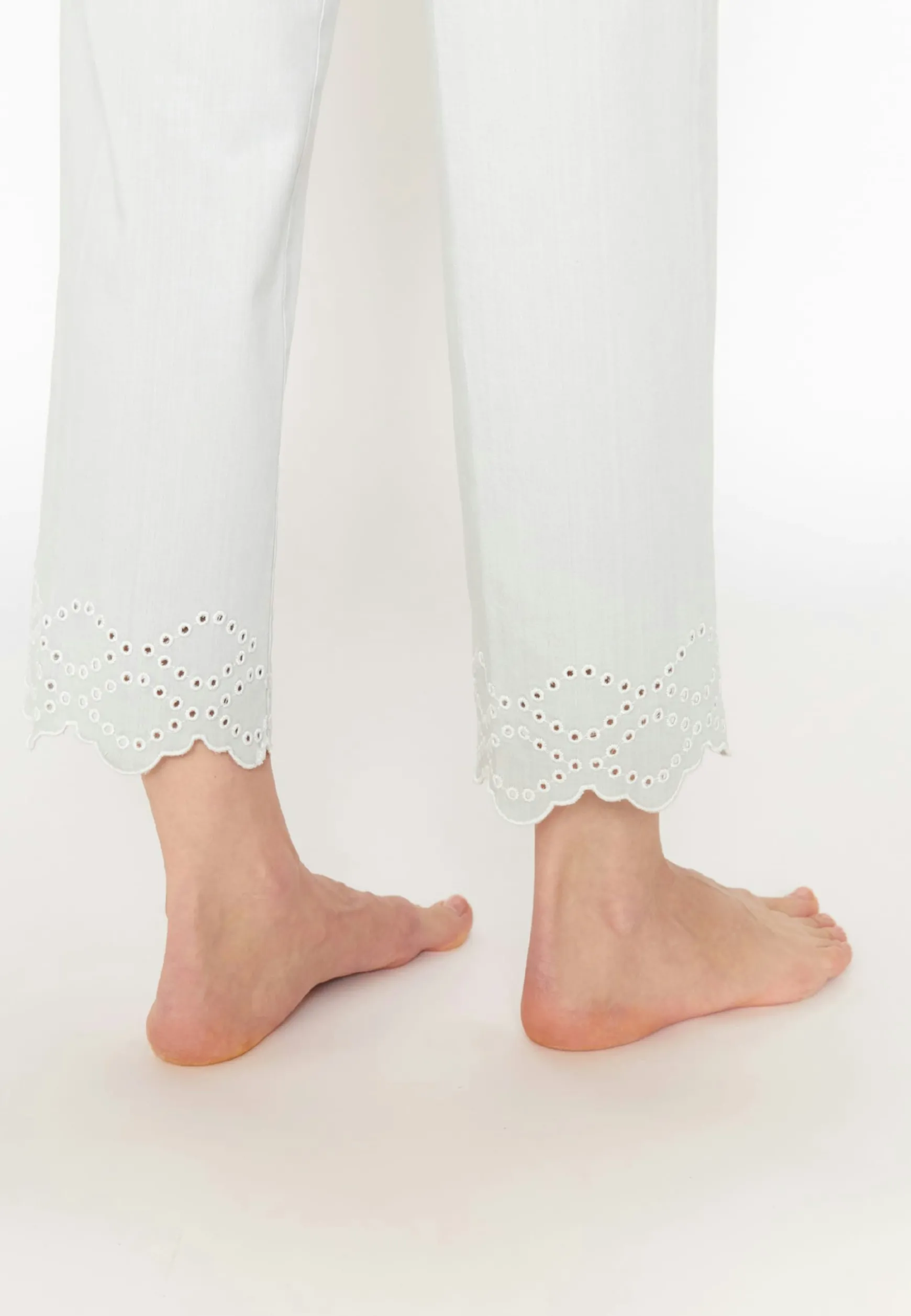 Culotte Linn Stitch with embroideries