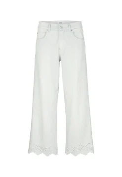 Culotte Linn Stitch with embroideries