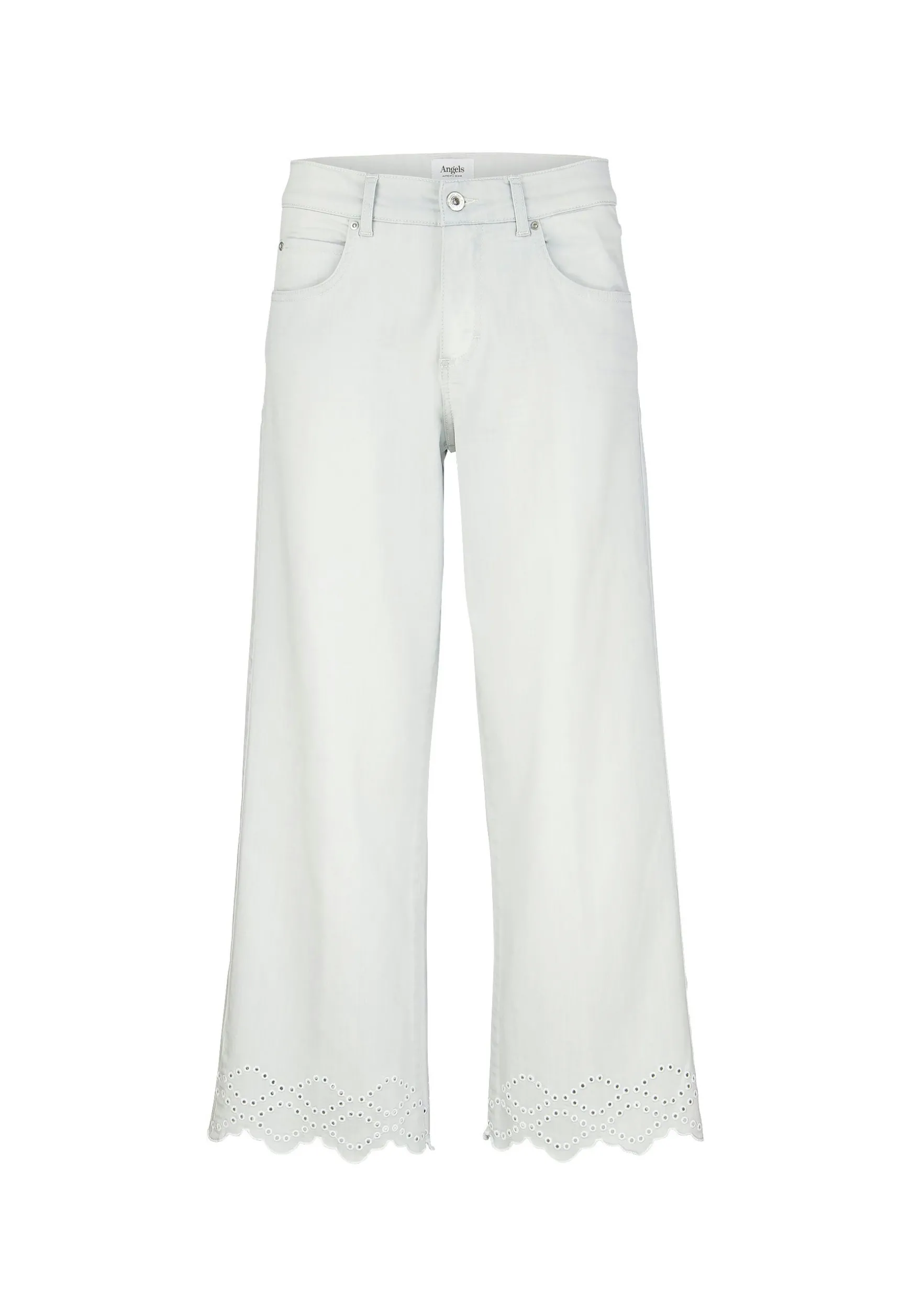 Culotte Linn Stitch with embroideries
