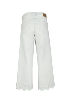 Culotte Linn Stitch with embroideries