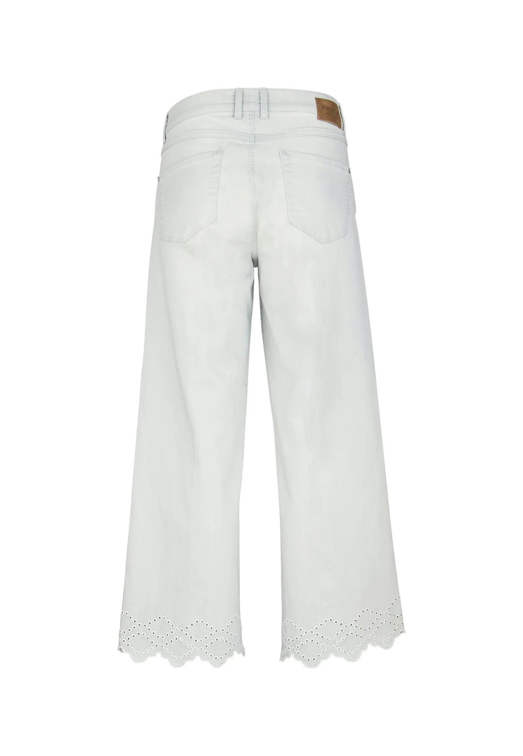 Culotte Linn Stitch with embroideries