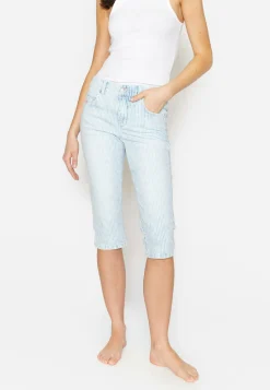 Jeans Anacapri with stripes