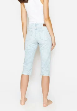 Jeans Anacapri with stripes