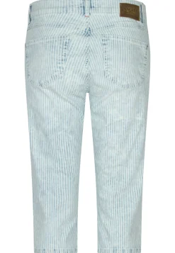 Jeans Anacapri with stripes